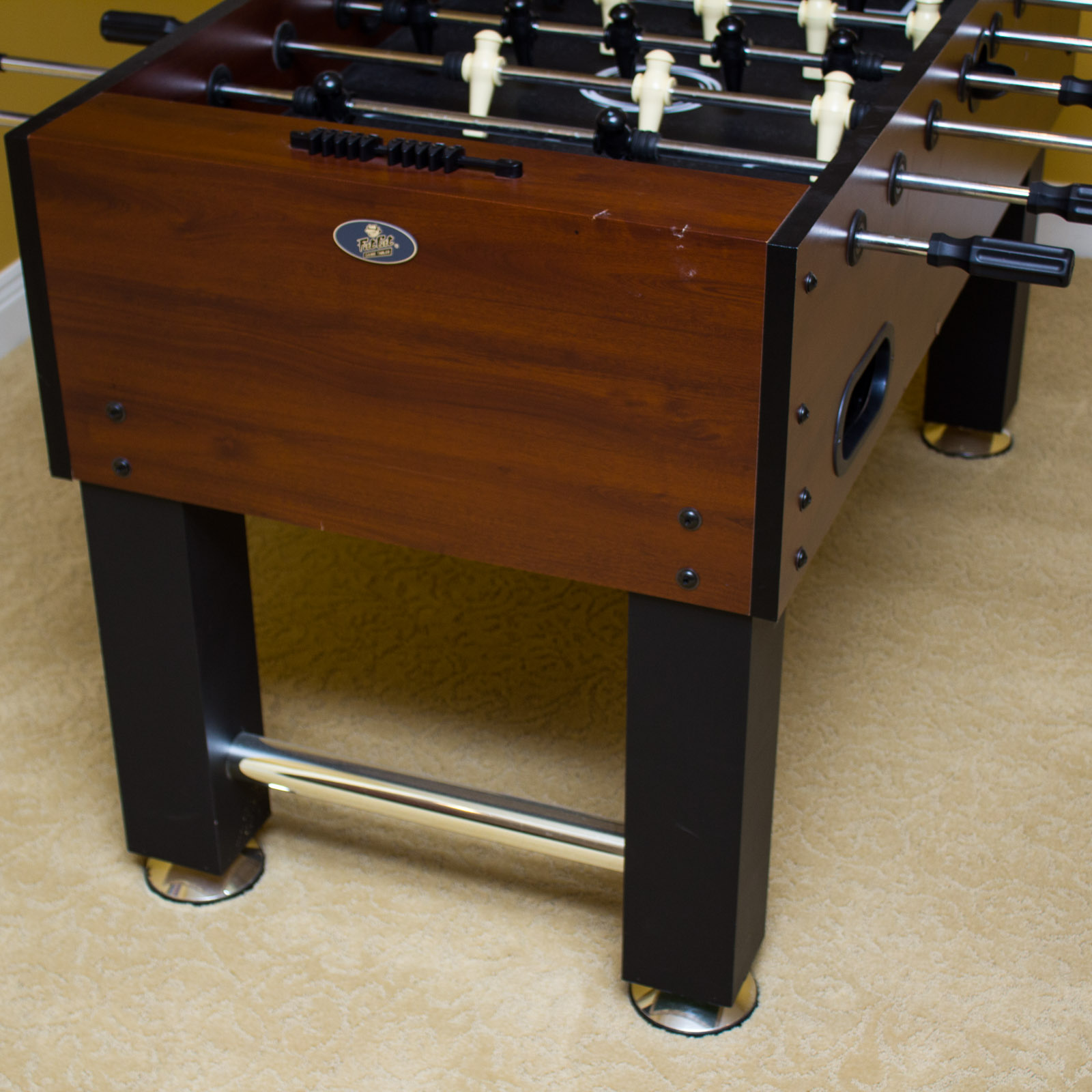 Fat Cat "Tirade" Foosball Table