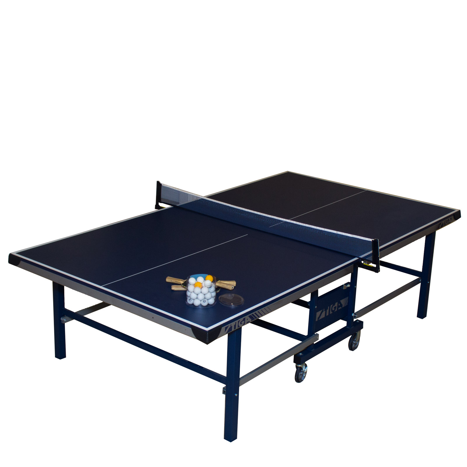 Stiga T8503 Tournament Series Ping Pong Table