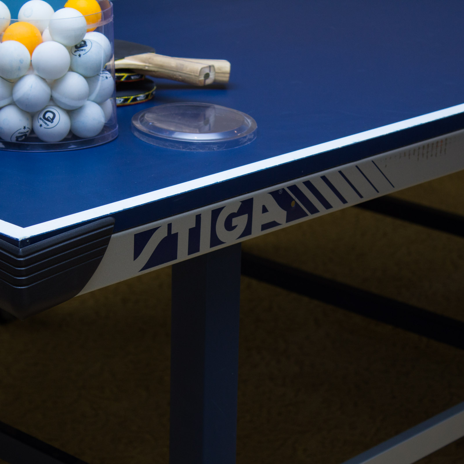 Stiga T8503 Tournament Series Ping Pong Table