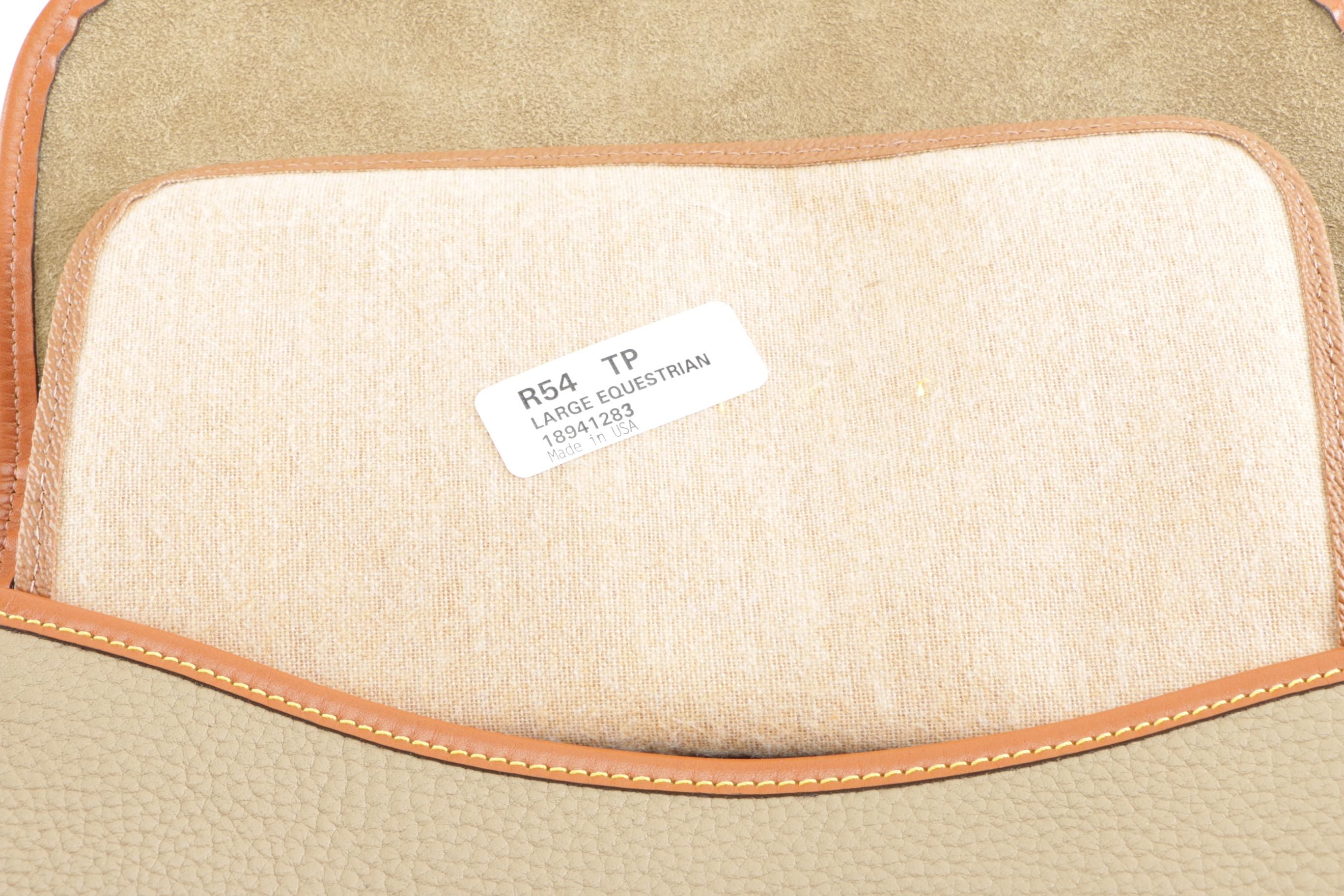 Dooney & Bourke Equestrian Crossbody Bag