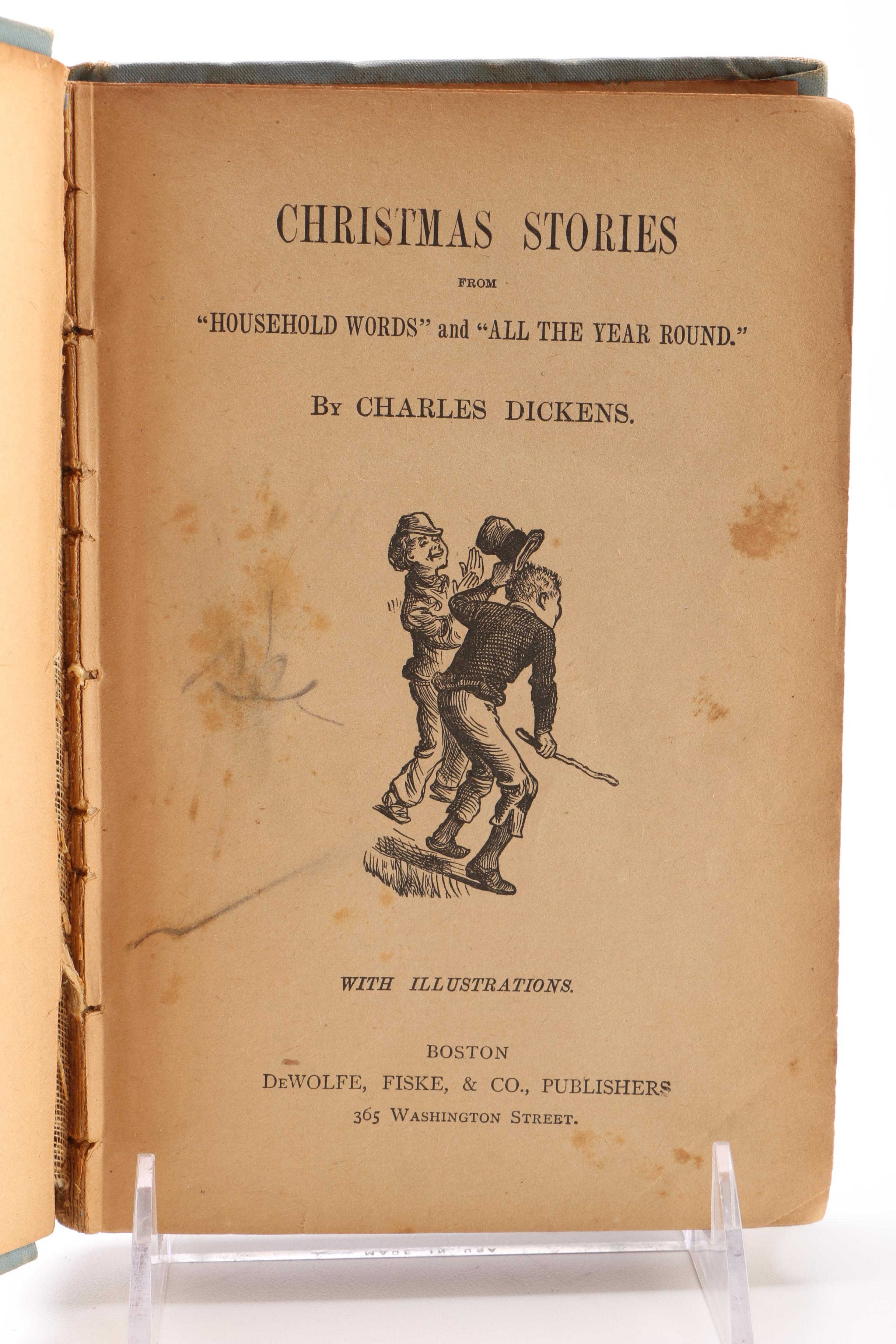 Collection of Performing Arts Books