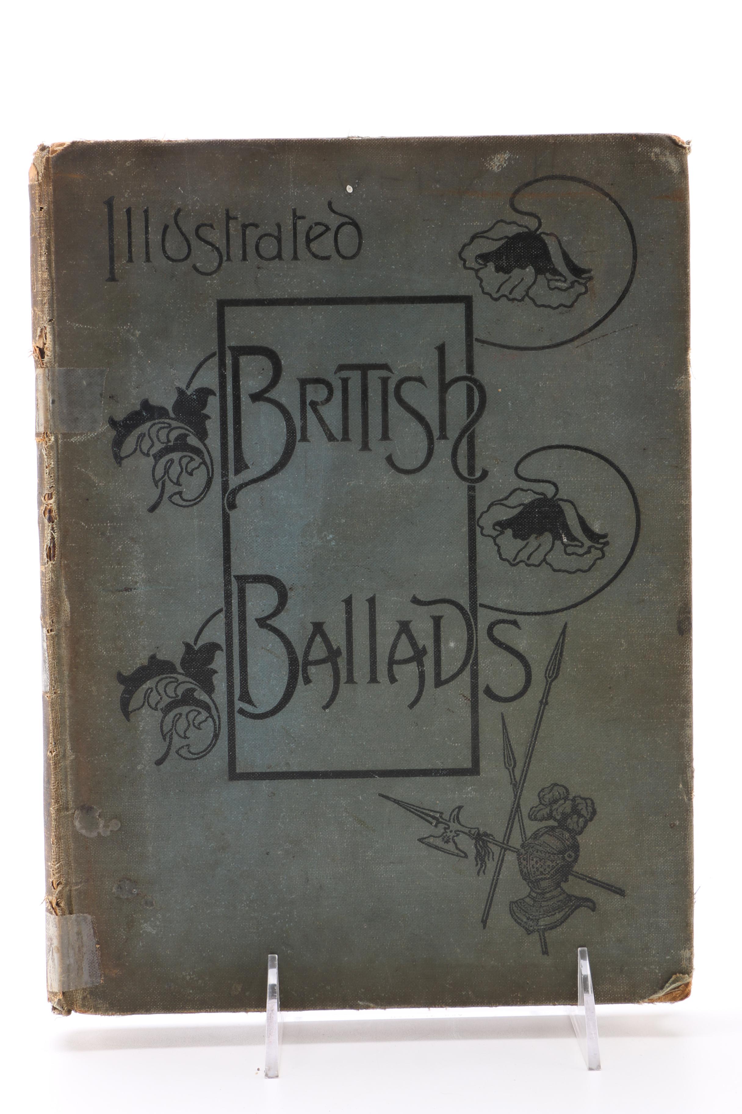 Collection of Performing Arts Books