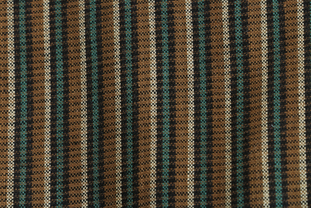 Vibrant Plaid Quilting Fabric