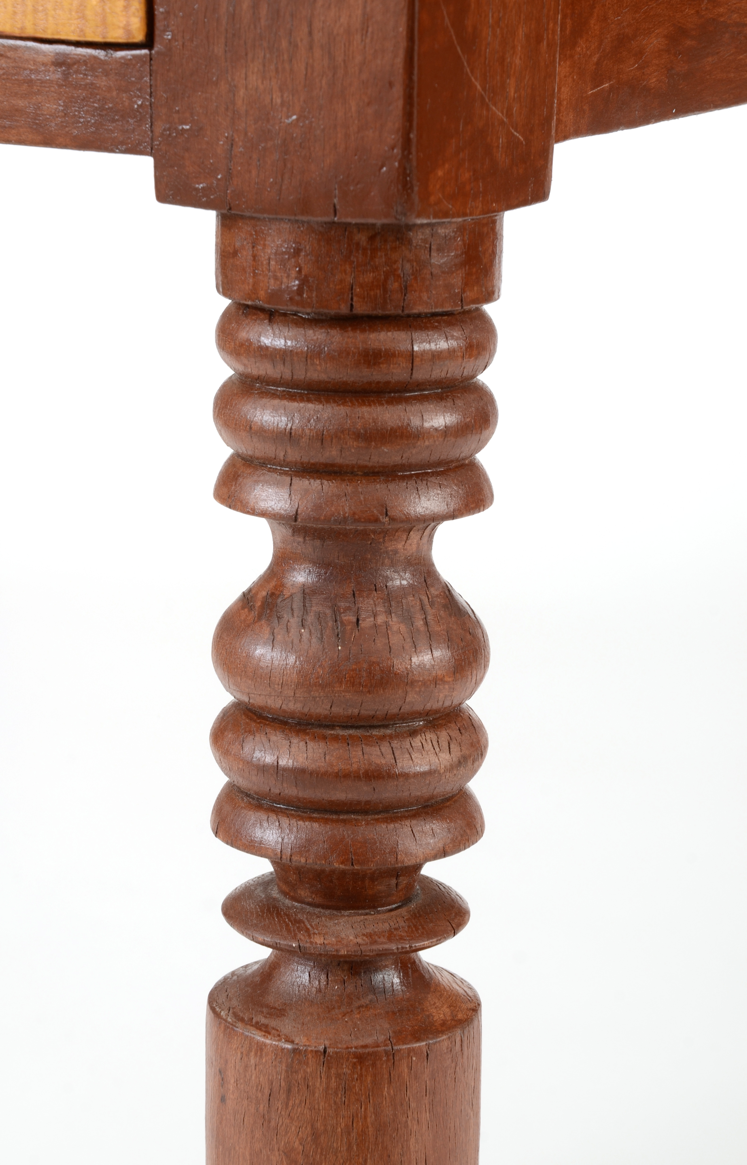 Vintage Maple End Table