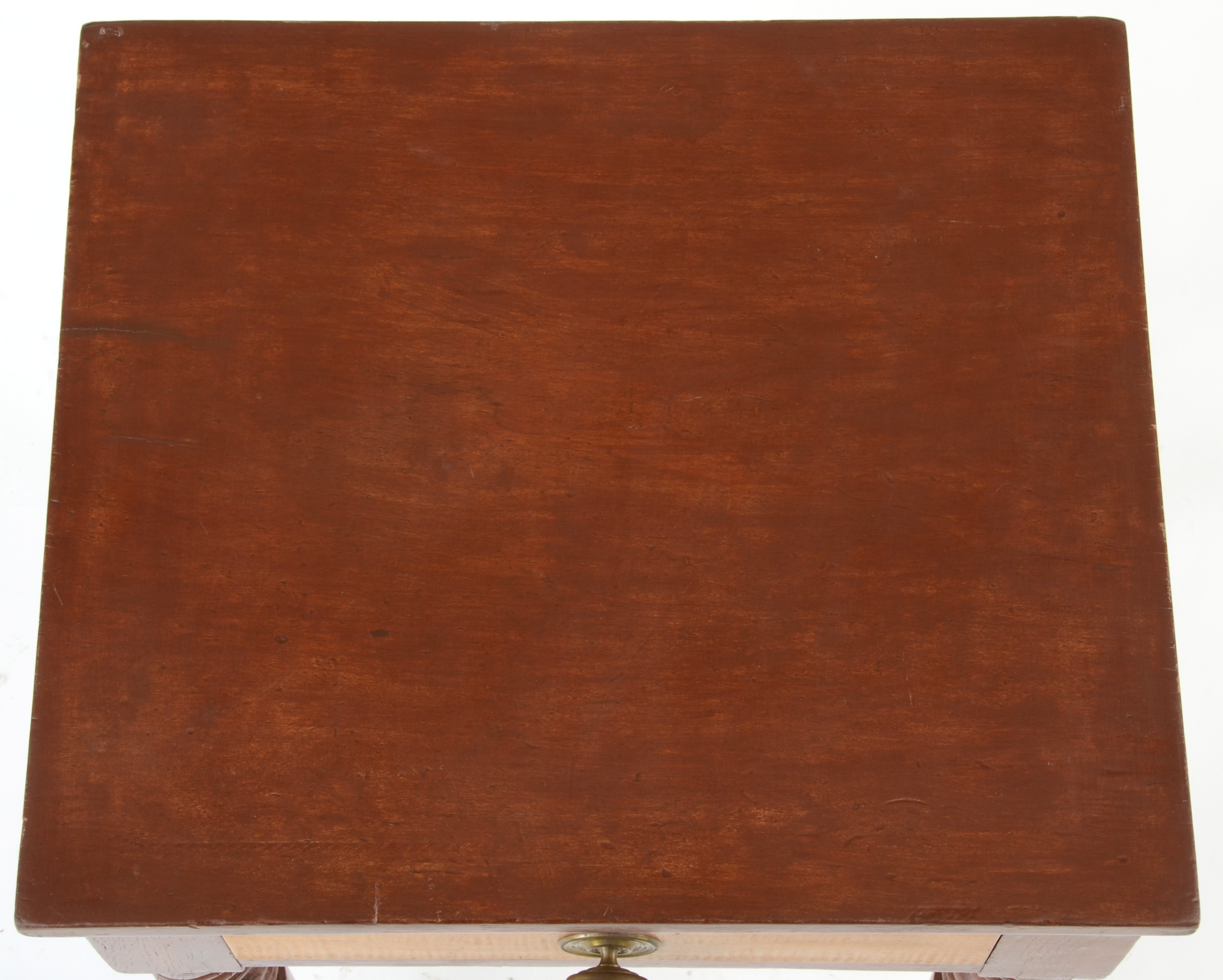 Vintage Maple End Table