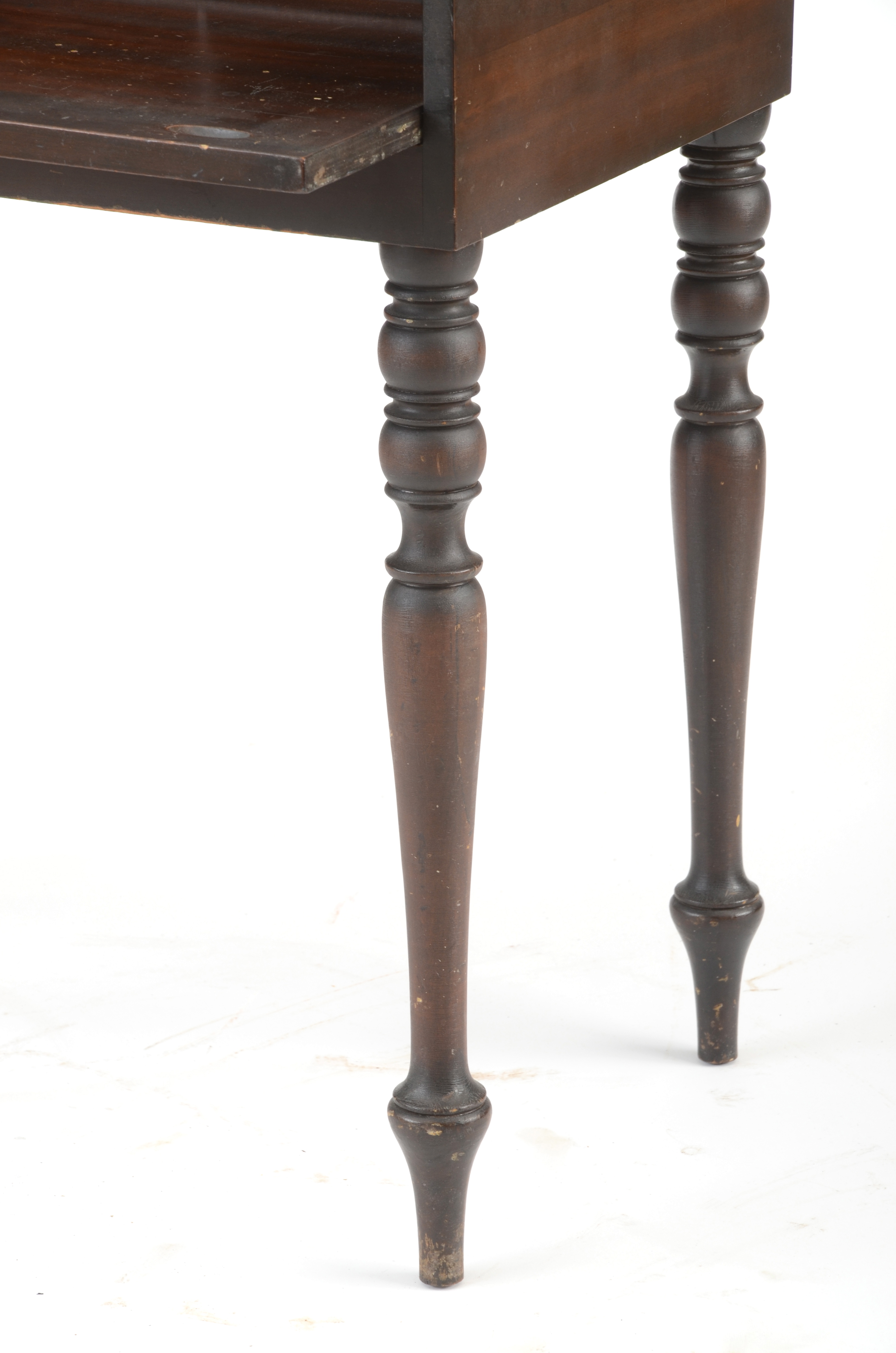 Vintage Mahogany Spinet Desk