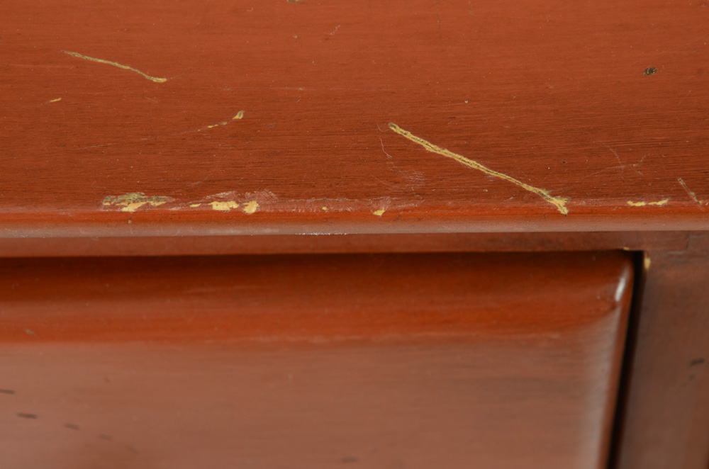 Vintage Pine-Tique Chest of Drawers