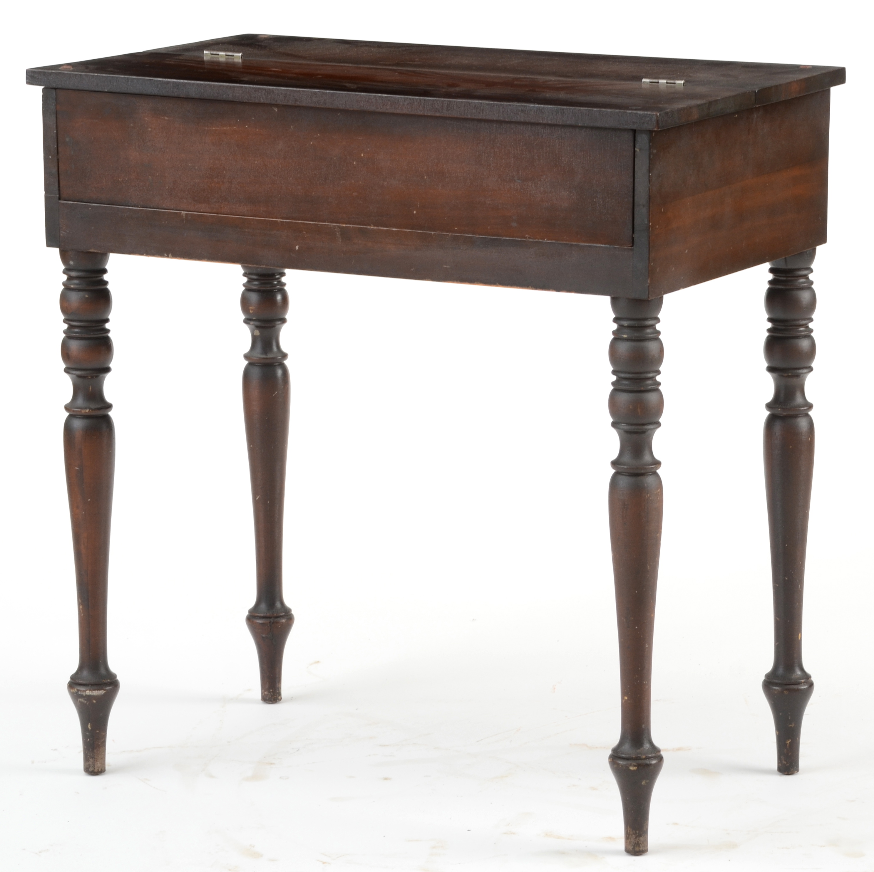 Vintage Mahogany Spinet Desk