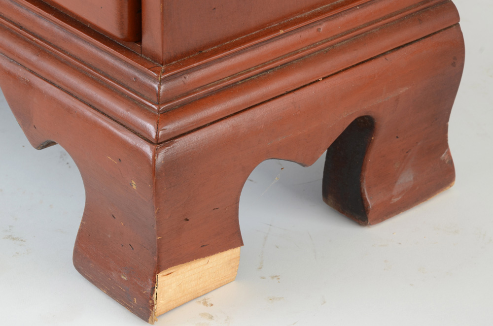 Vintage Pine-Tique Chest of Drawers