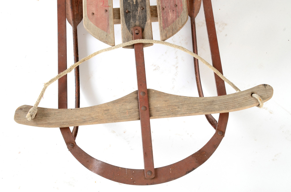 Vintage Royal Racer Sled