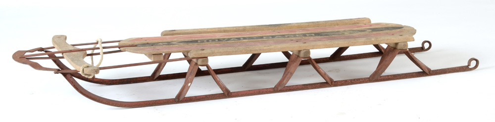 Vintage Royal Racer Sled