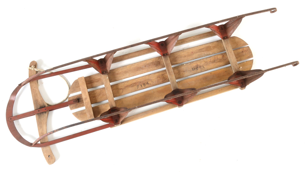 Vintage Royal Racer Sled