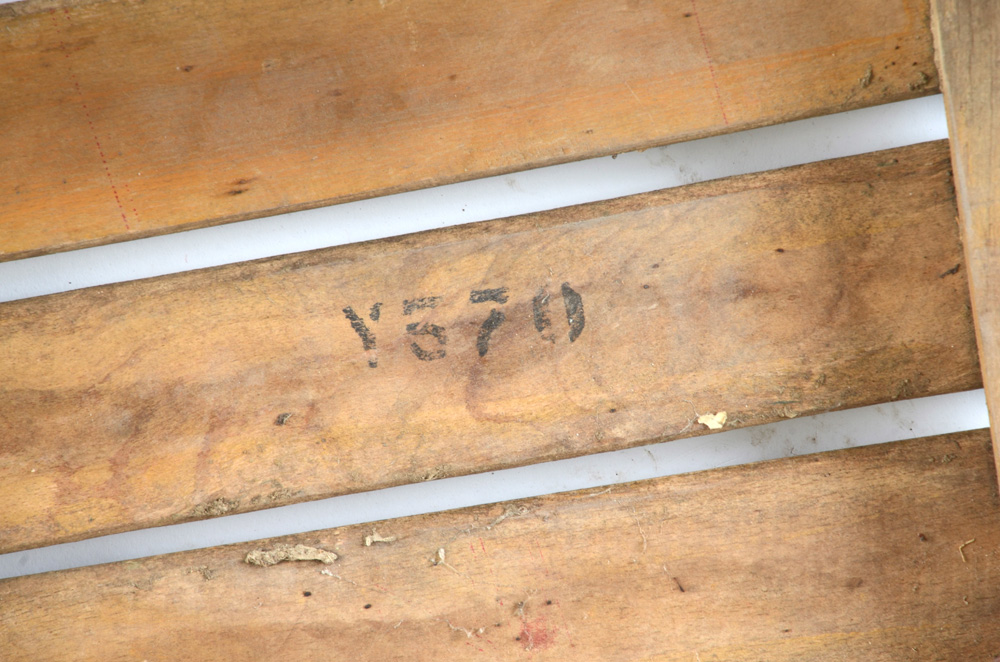 Vintage Royal Racer Sled