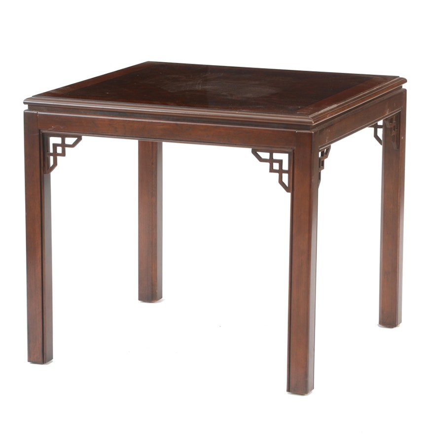 Drexel Chippendale Accent Table