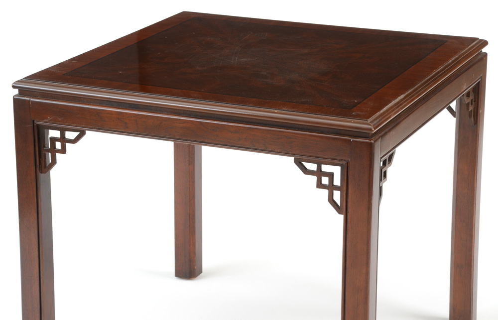 Drexel Chippendale Accent Table
