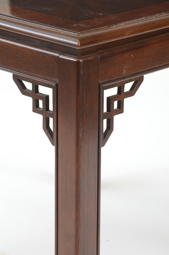 Drexel Chippendale Accent Table