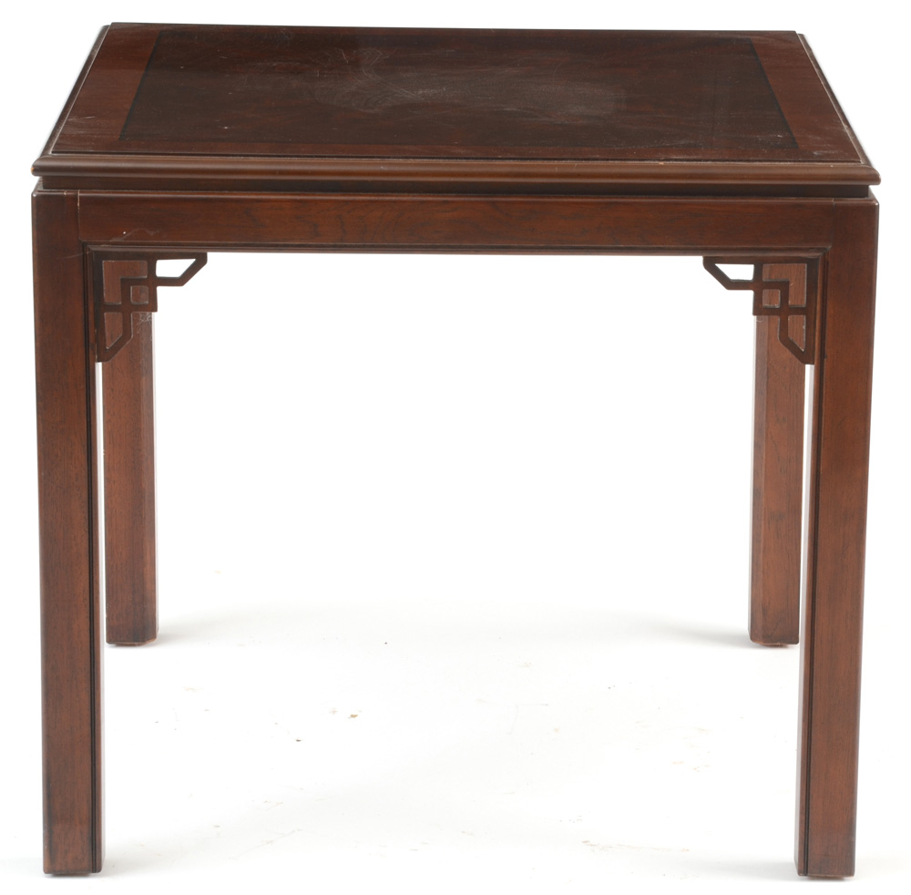 Drexel Chippendale Accent Table