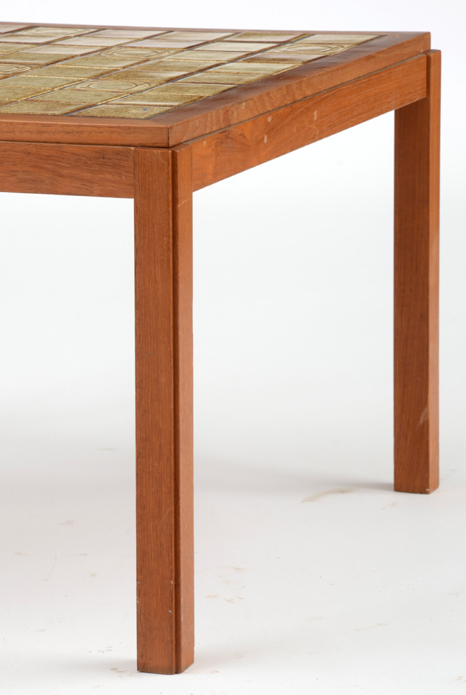 Tile Top Accent Table