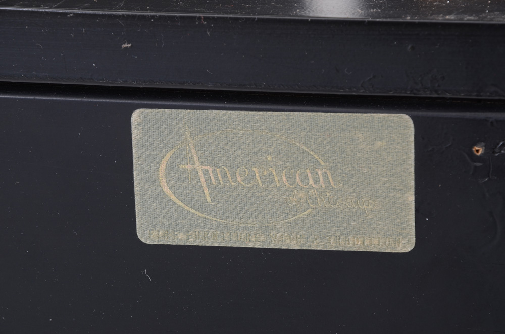 American of Chicago Cabinet