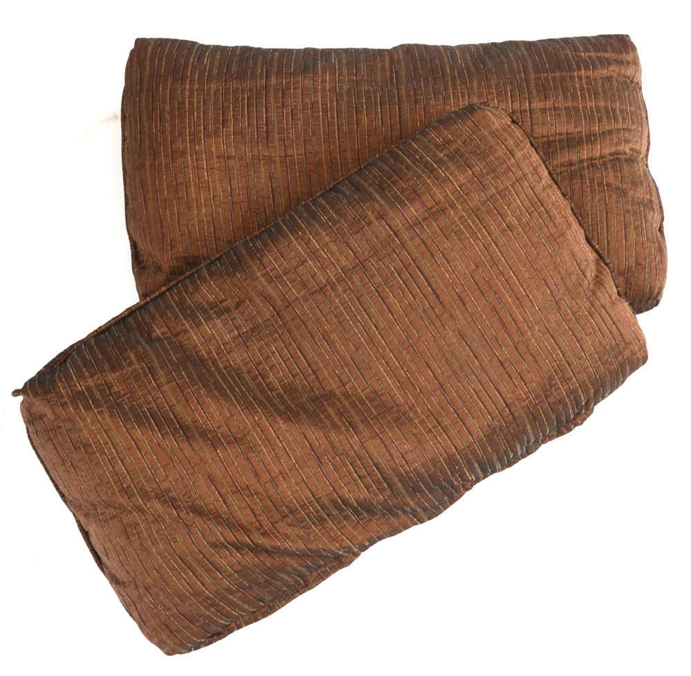 Century Upholstered Lounge Chair