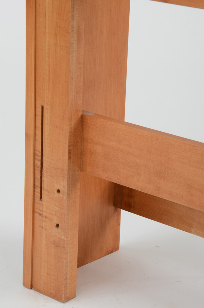 Full-Size Bookcase Headboard