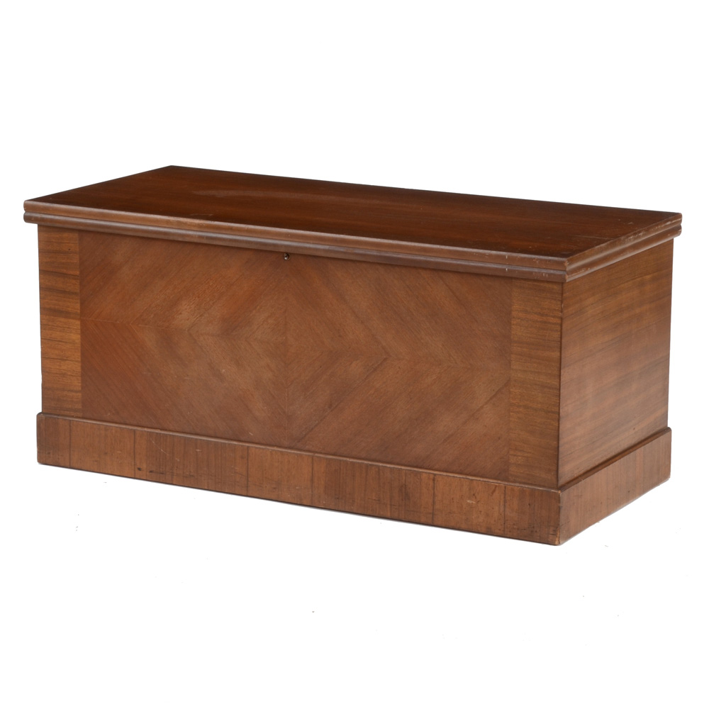 Vintage Cedar Chest