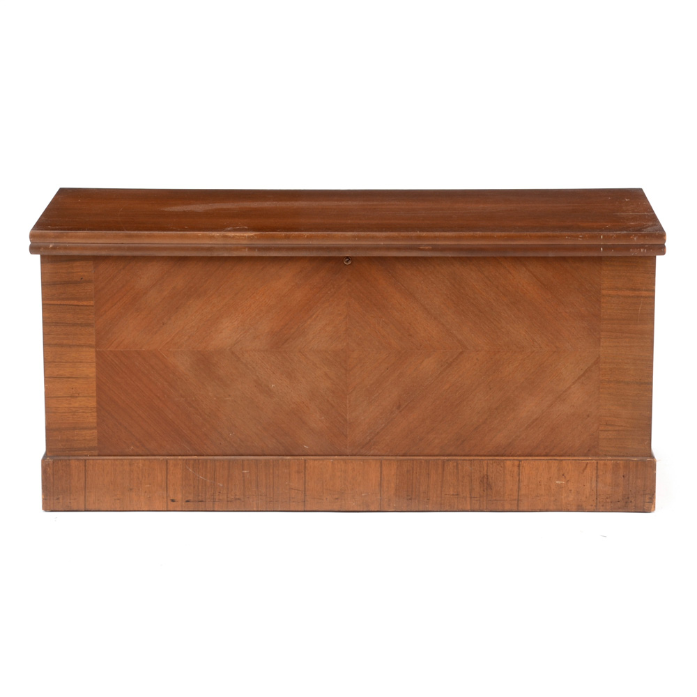 Vintage Cedar Chest