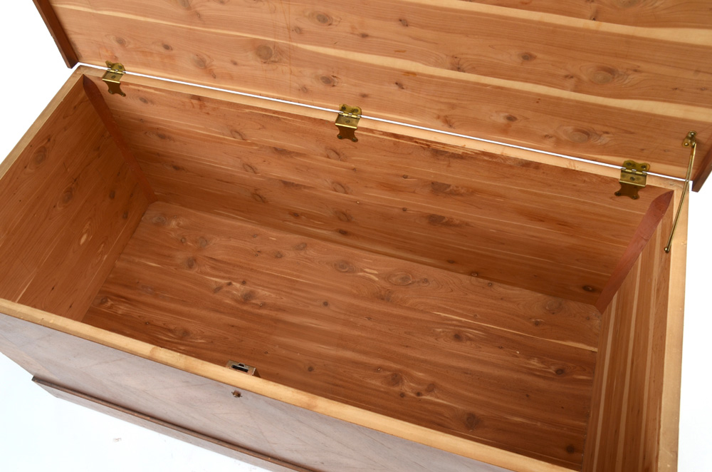 Vintage Cedar Chest