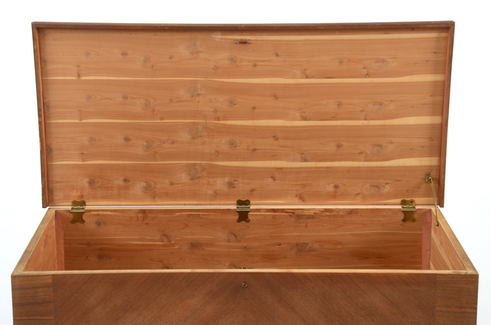 Vintage Cedar Chest