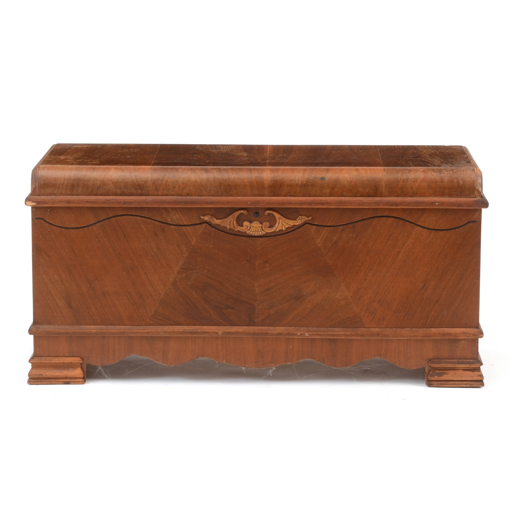 Vintage Cedar Chest
