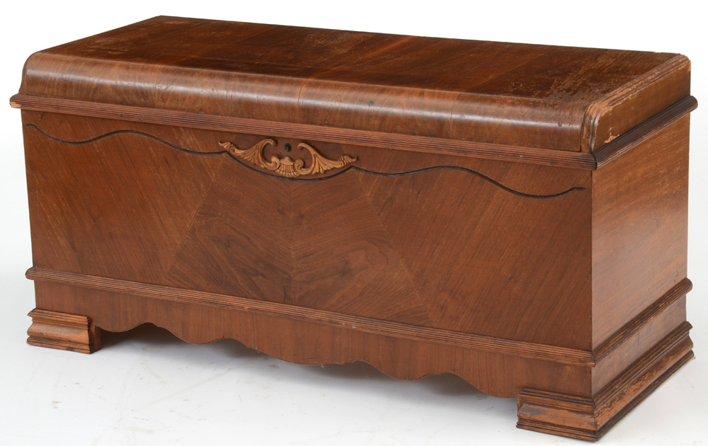 Vintage Cedar Chest