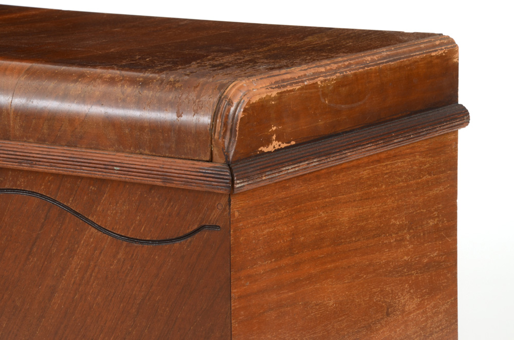 Vintage Cedar Chest