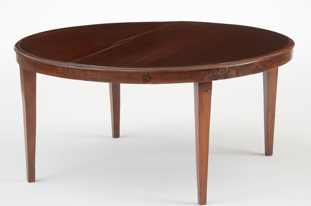 Refurbished Antique Mahogany Coffee Table