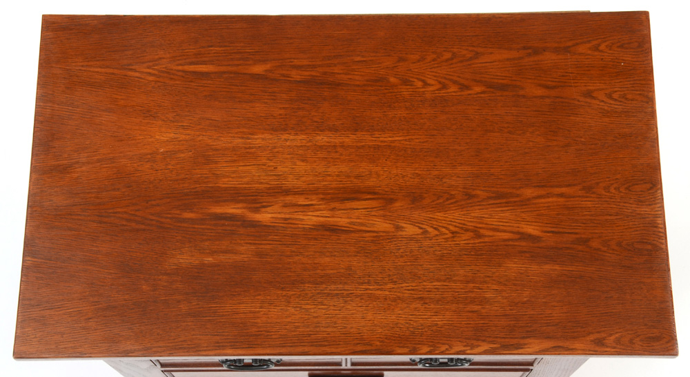 Mission Oak Style Nightstand