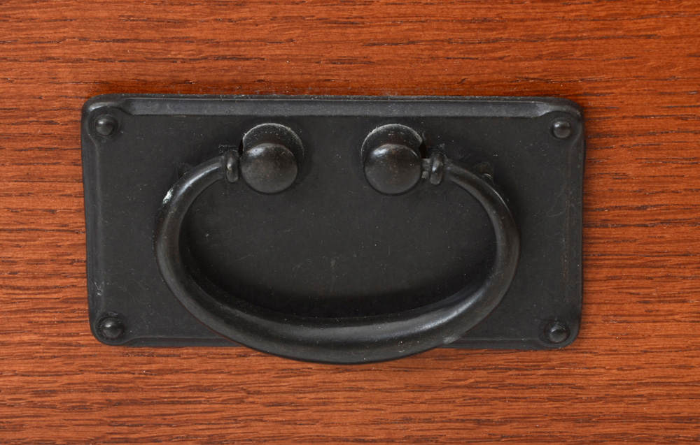 Mission Oak Style Nightstand