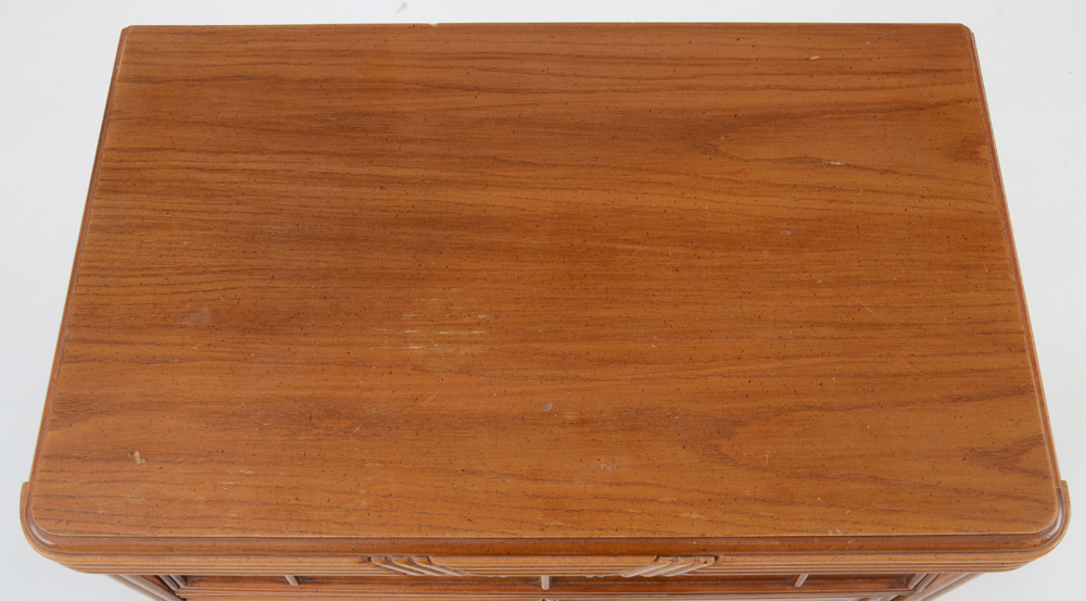 Art Deco Style Nightstand