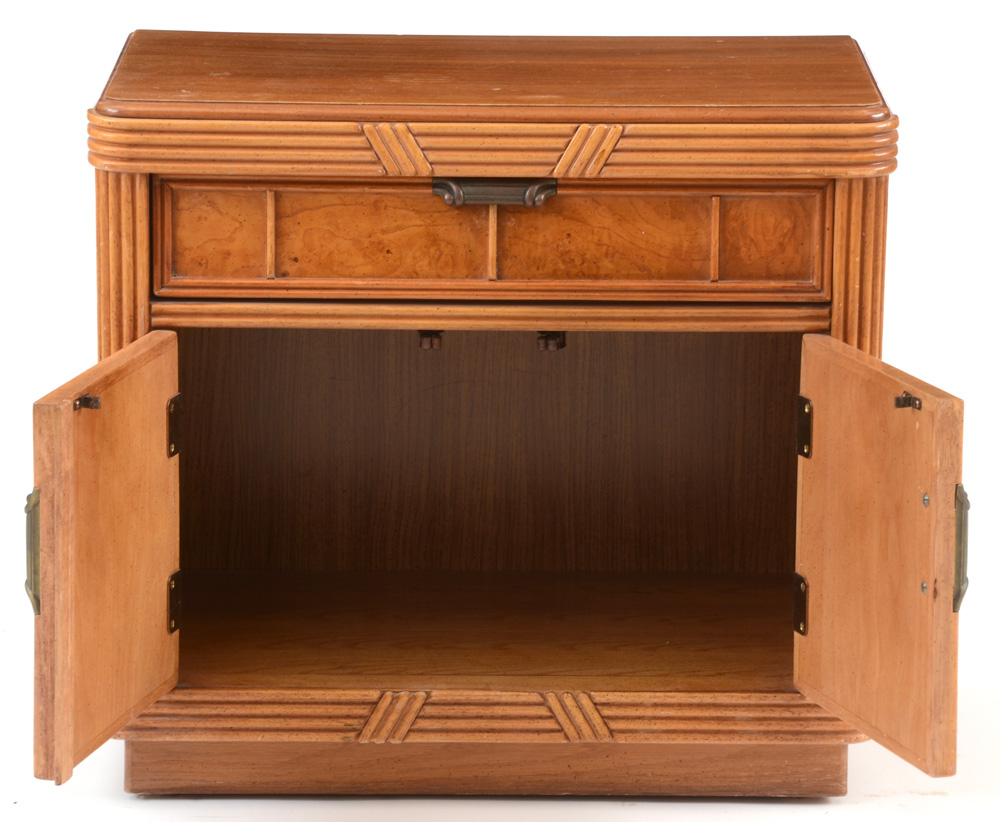 Art Deco Style Nightstand