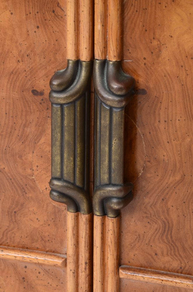 Art Deco Style Nightstand