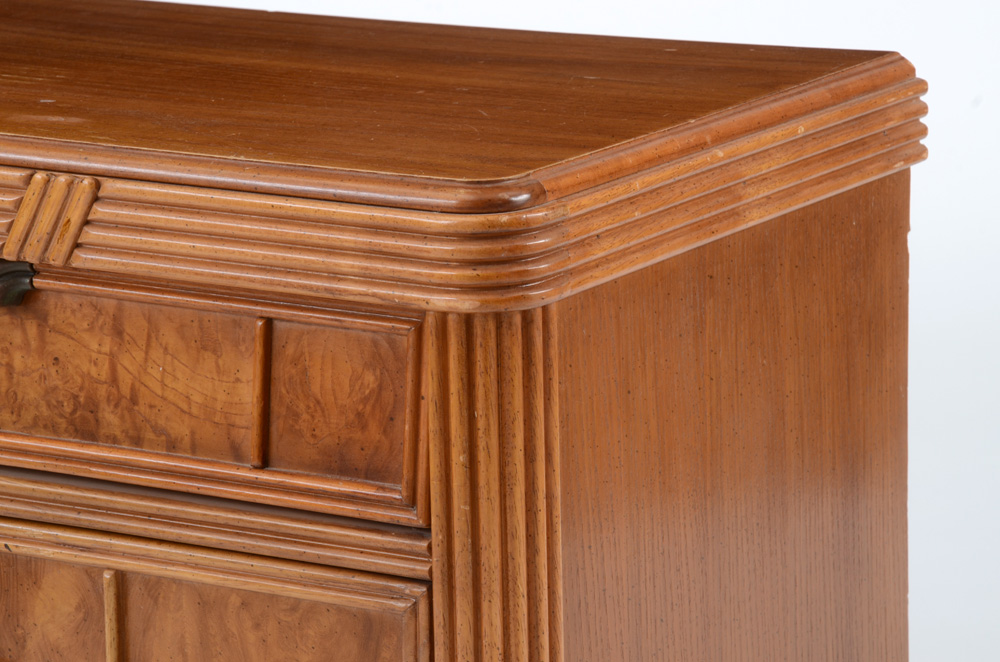 Art Deco Style Nightstand