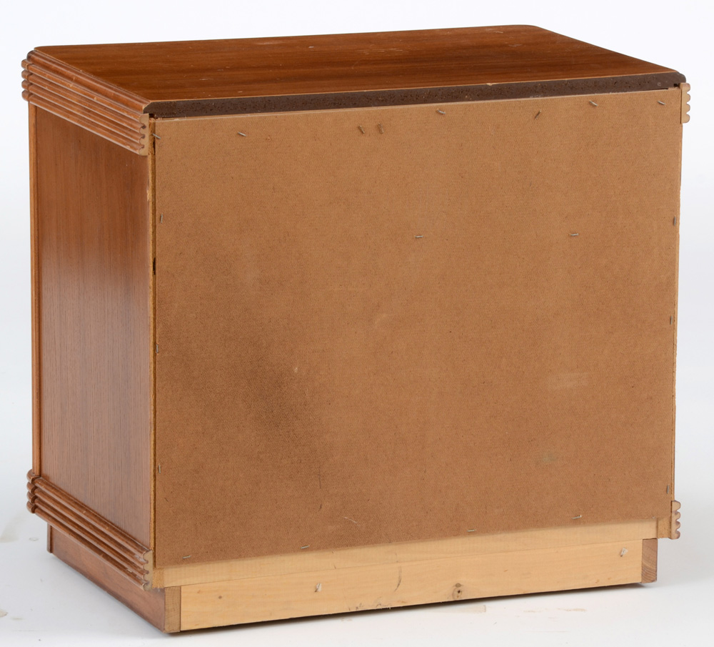 Art Deco Style Nightstand