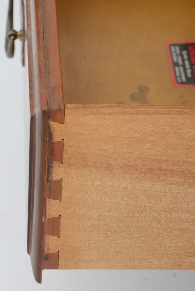 Pair of Kling Nightstands in Cherry