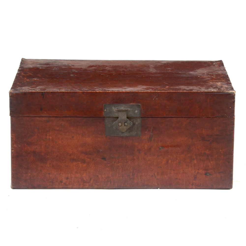 Vintage Trunk