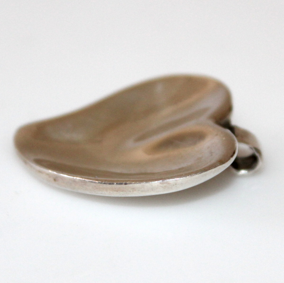 Sterling Heart Pendant