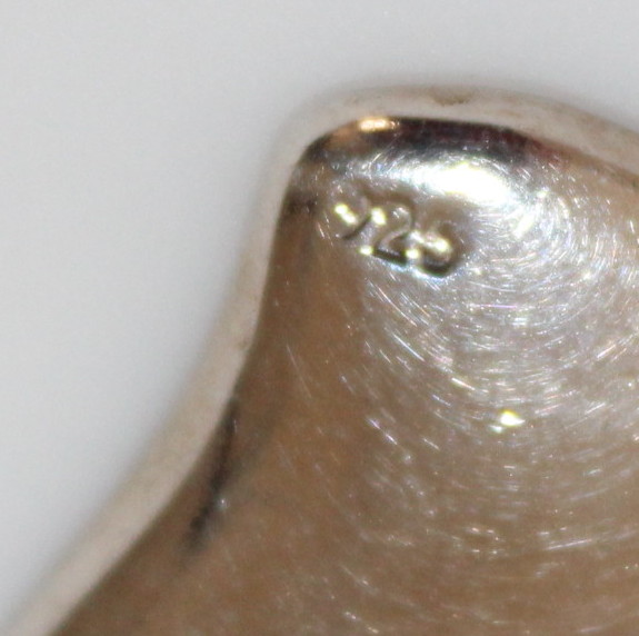 Sterling Heart Pendant