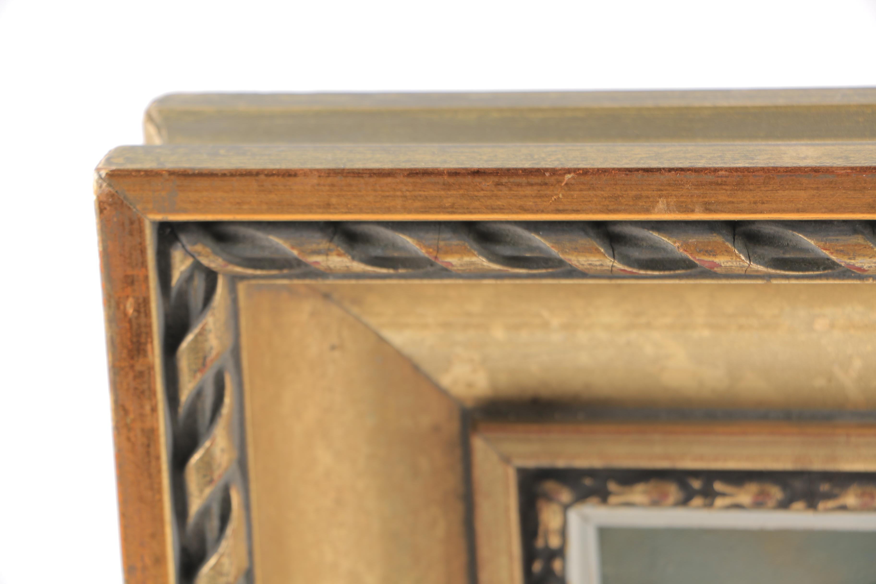 Allan Oil Painting on Canvas of Floral Arrangement