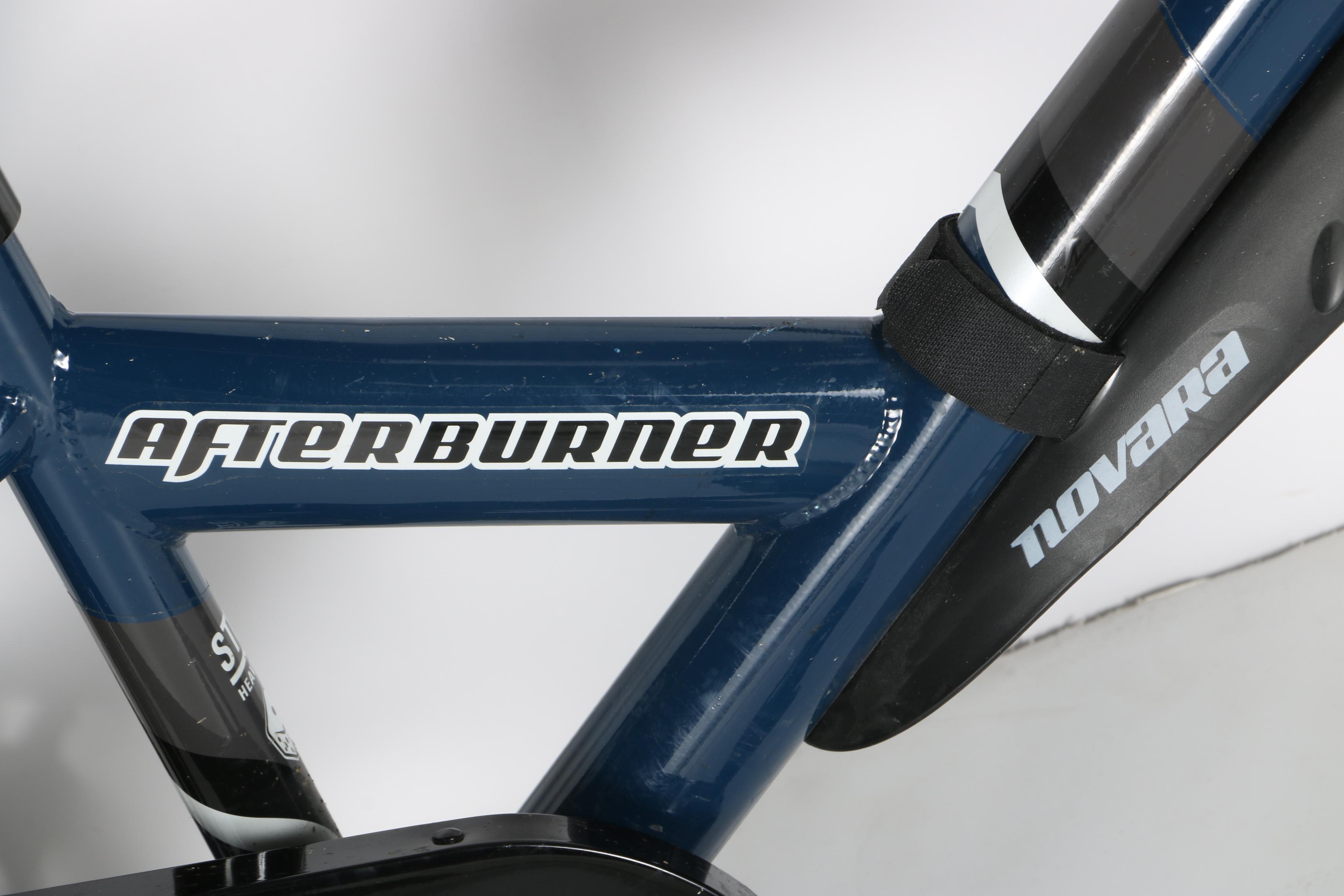 Novara Afterburner Single Wheel Trailer Bicycle