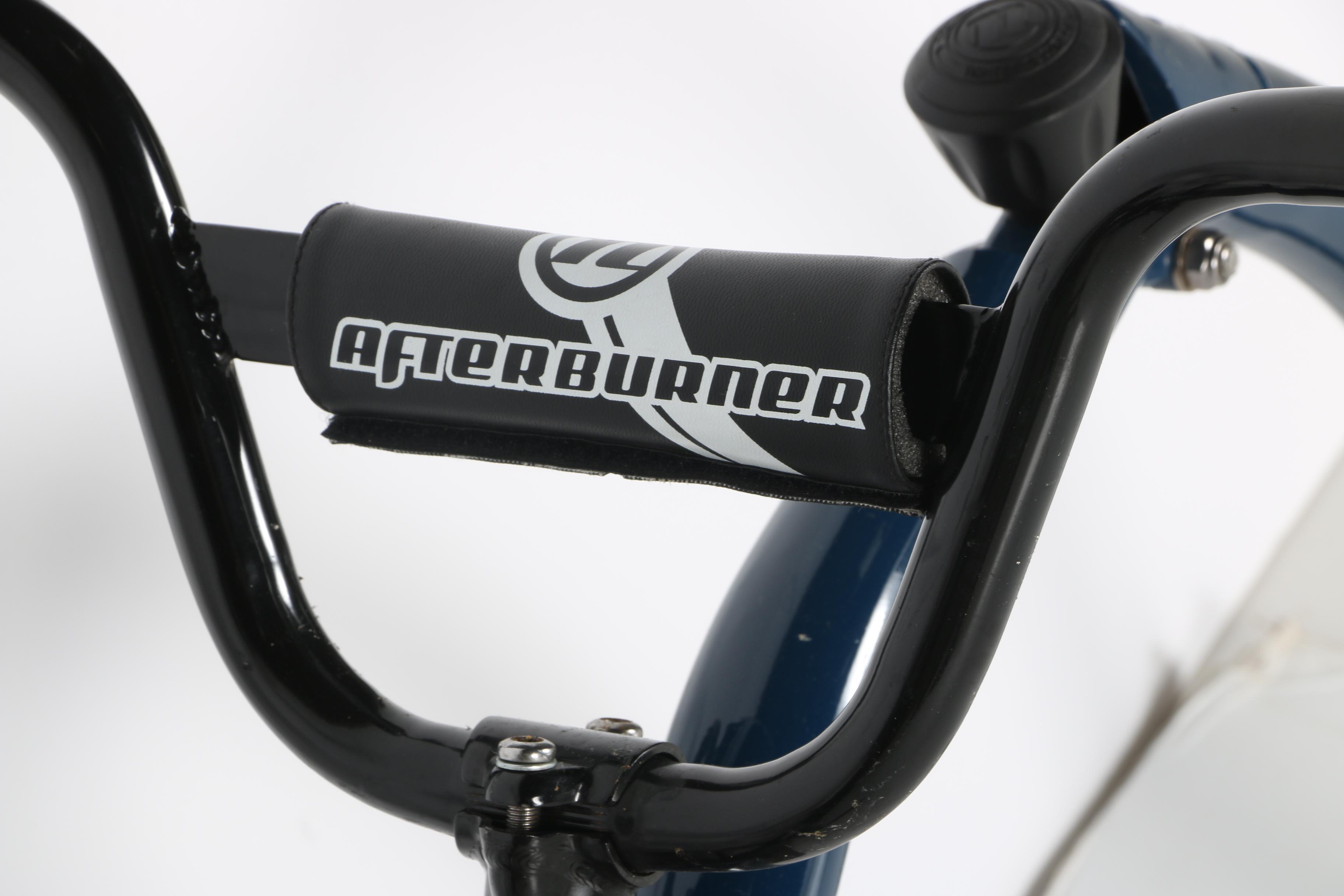 Novara Afterburner Single Wheel Trailer Bicycle