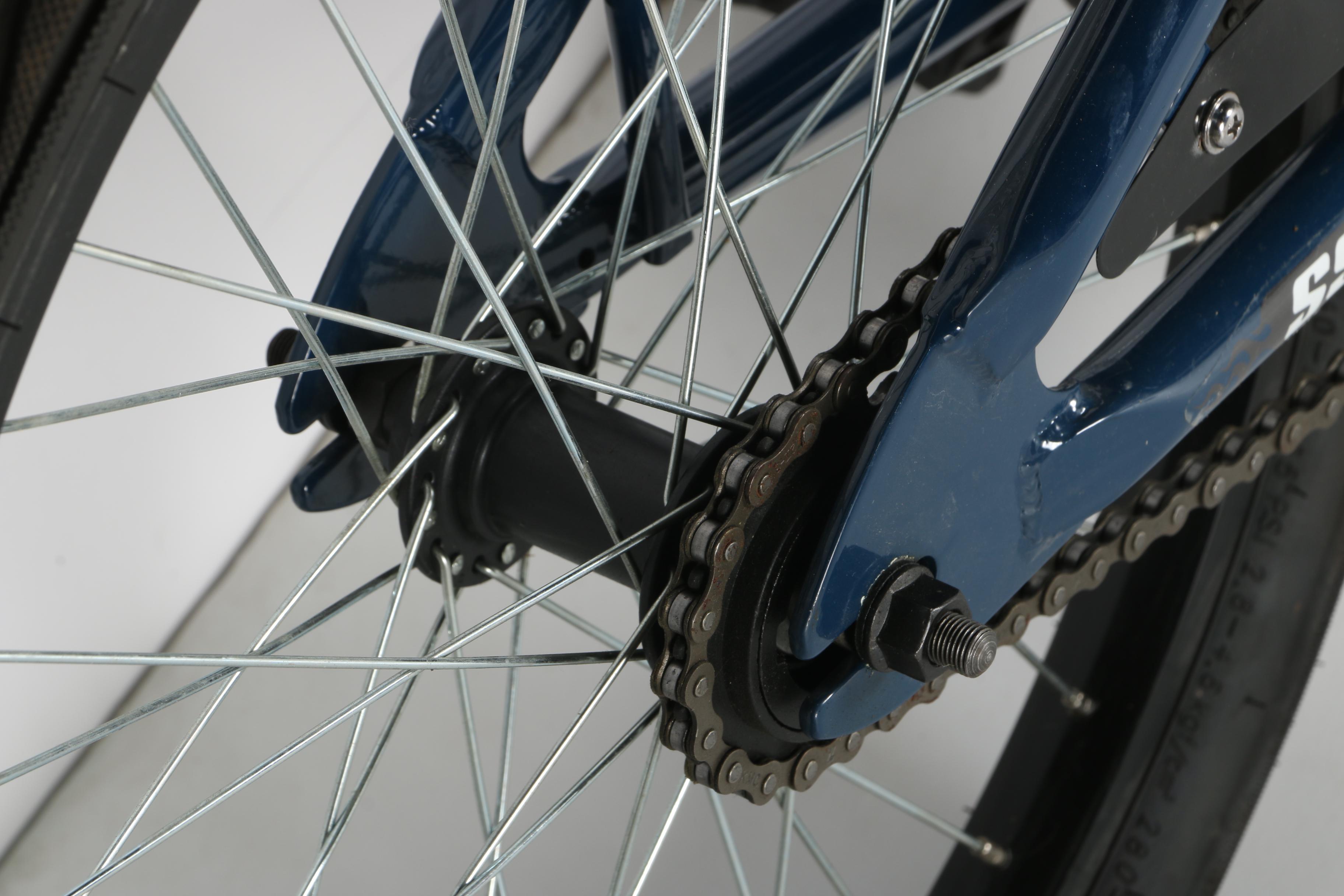 Novara Afterburner Single Wheel Trailer Bicycle