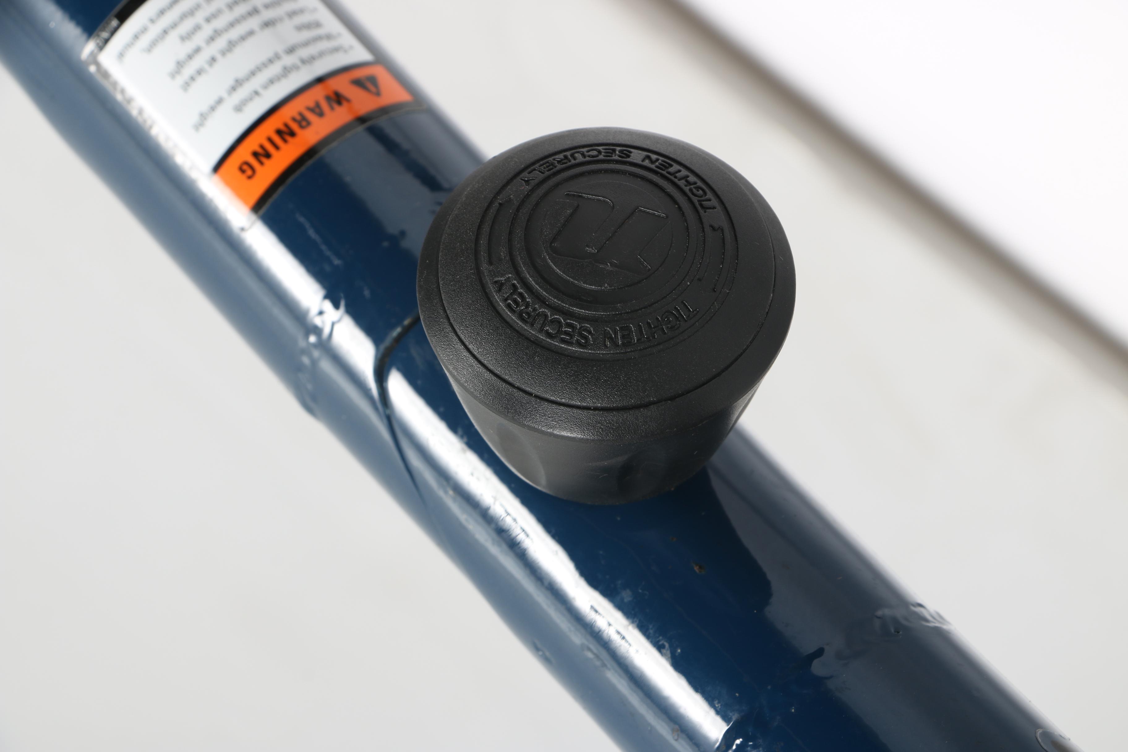 Novara Afterburner Single Wheel Trailer Bicycle