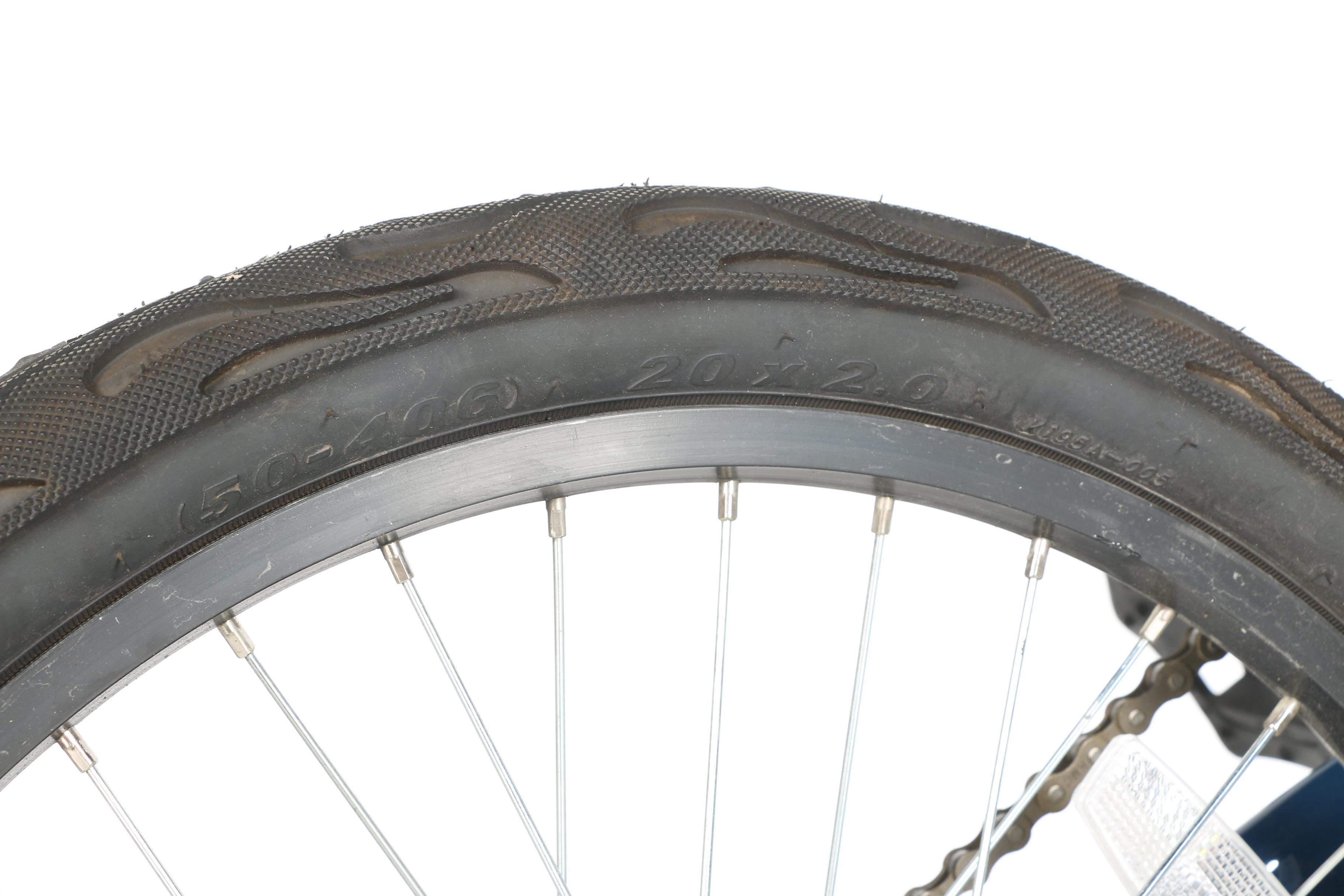 Novara Afterburner Single Wheel Trailer Bicycle